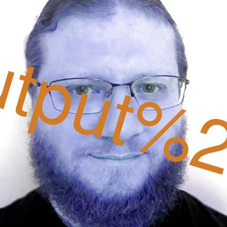 Output is